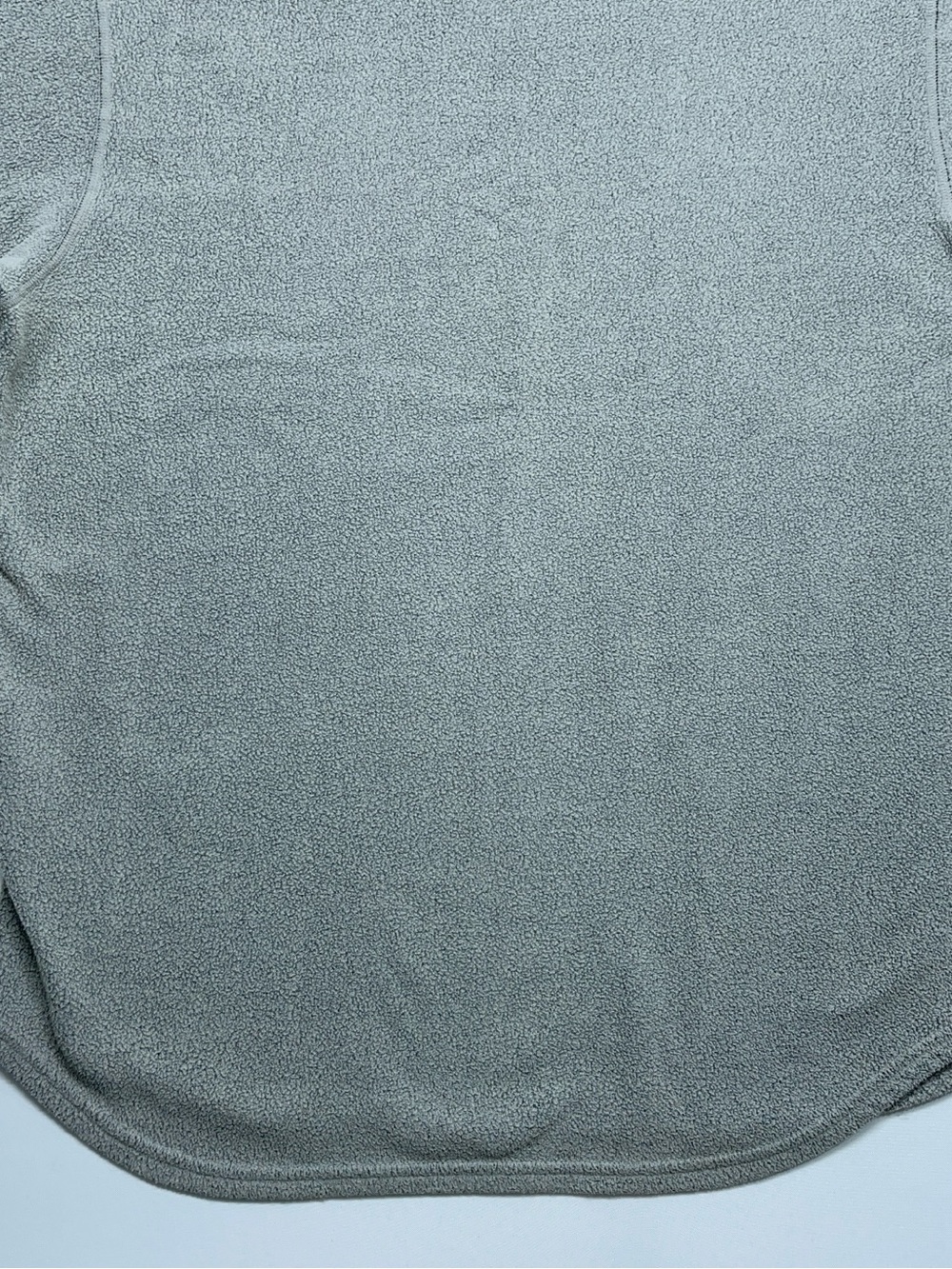 Nike Fleece Pullover Sweater Mens Small Therma-Fit Crewneck Washed Sage Green - Picture 10 of 11